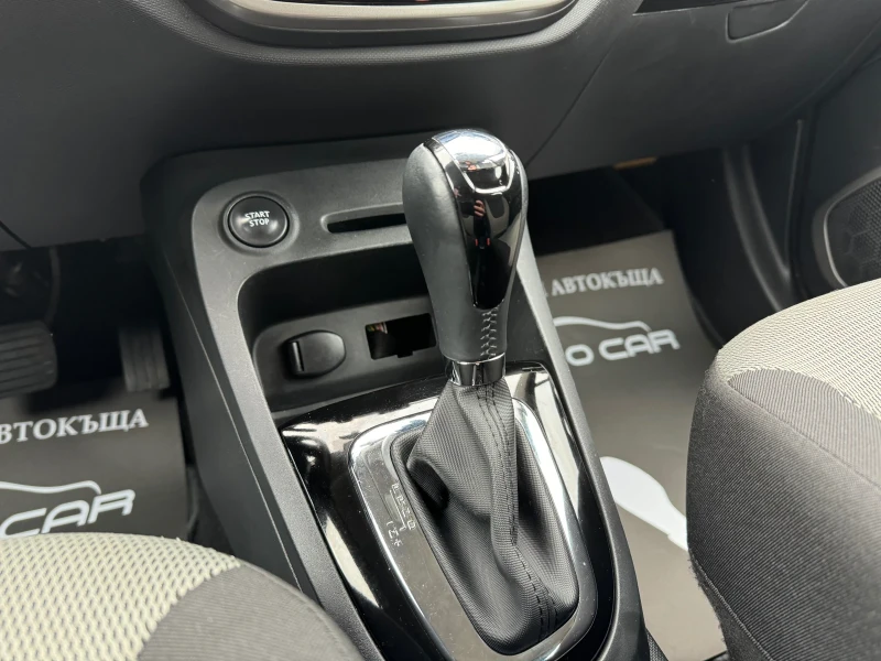 Renault Captur 1.5D-АВТОМАТИК-KEYLESS-NAVI, снимка 14 - Автомобили и джипове - 48011221