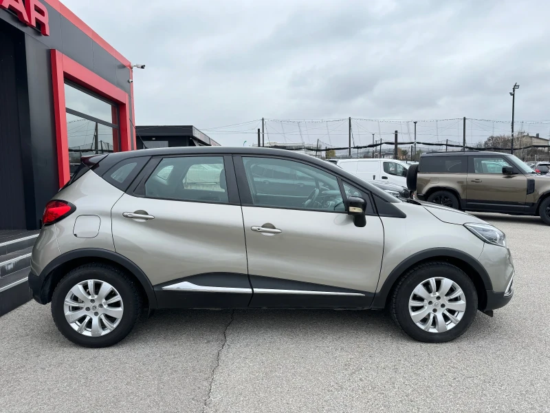 Renault Captur 1.5D-АВТОМАТИК-KEYLESS-NAVI, снимка 6 - Автомобили и джипове - 48011221