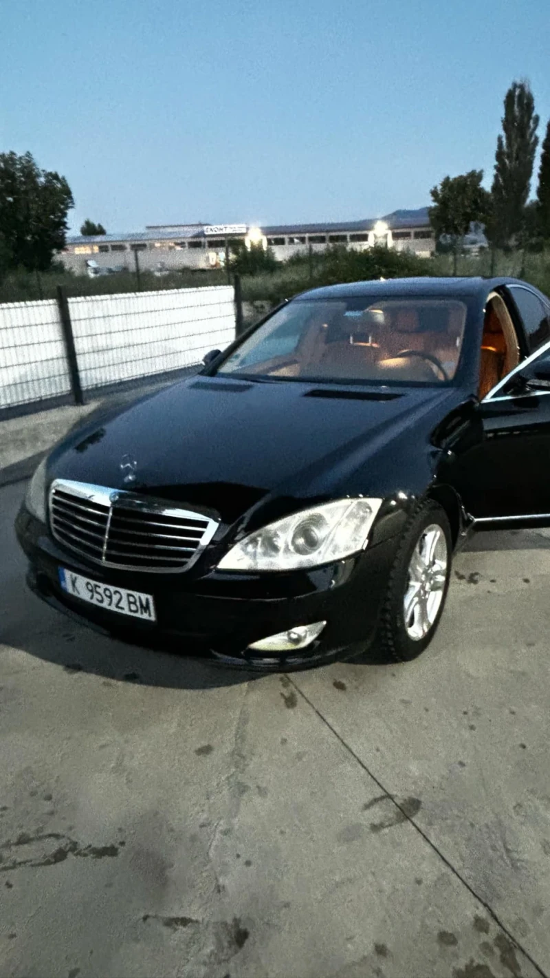 Mercedes-Benz S 320  , снимка 1 - Автомобили и джипове - 48210860