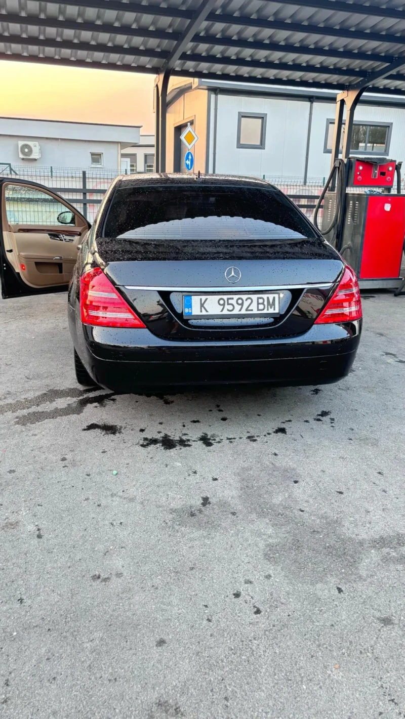 Mercedes-Benz S 320  , снимка 3 - Автомобили и джипове - 48210860