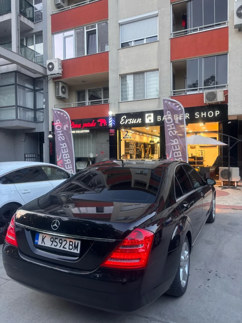 Mercedes-Benz S 320  , снимка 4 - Автомобили и джипове - 48210860