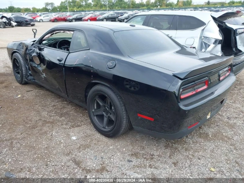 Dodge Challenger 5.7 V8 R/T 86хил. км., снимка 6 - Автомобили и джипове - 48308110