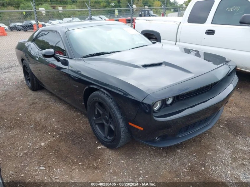 Dodge Challenger 5.7 V8 R/T 86хил. км., снимка 1 - Автомобили и джипове - 48308110