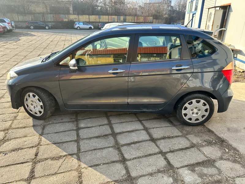 Honda Fr-v 2.2 CDTI, снимка 2 - Автомобили и джипове - 48874923