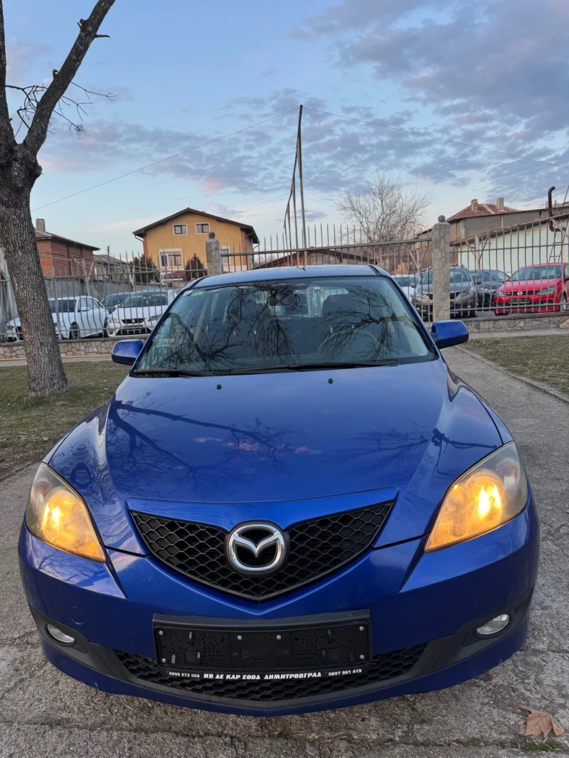 Mazda 3 1.6 DIESEL AUSTRIA, снимка 2 - Автомобили и джипове - 48883602