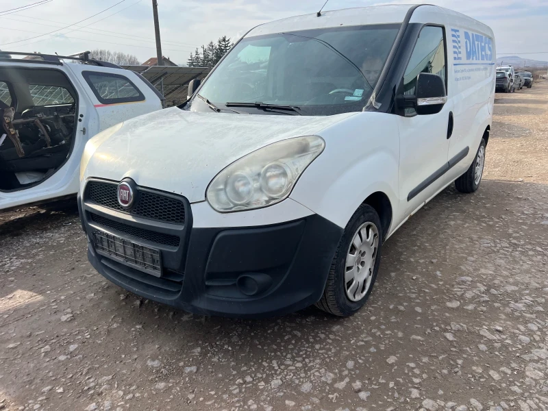 Fiat Doblo 1.3M-JET, снимка 2 - Автомобили и джипове - 48895931