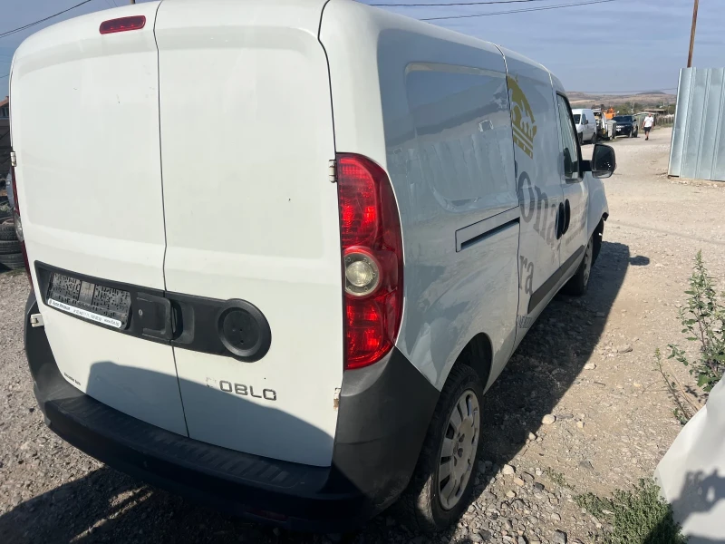 Fiat Doblo 1.3M-JET MAXI , снимка 3 - Автомобили и джипове - 48895931
