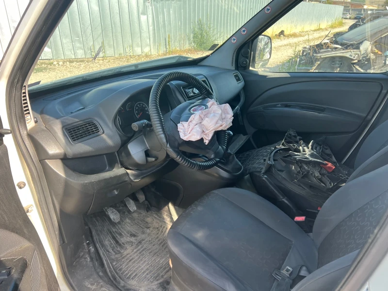 Fiat Doblo 1.3M-JET MAXI , снимка 13 - Автомобили и джипове - 48895931