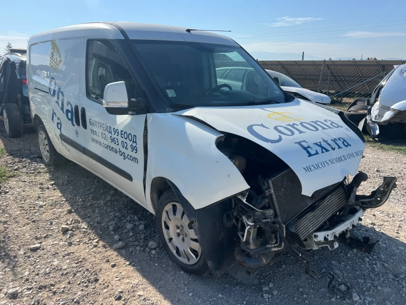 Fiat Doblo 1.3M-JET MAXI , снимка 2 - Автомобили и джипове - 48895931