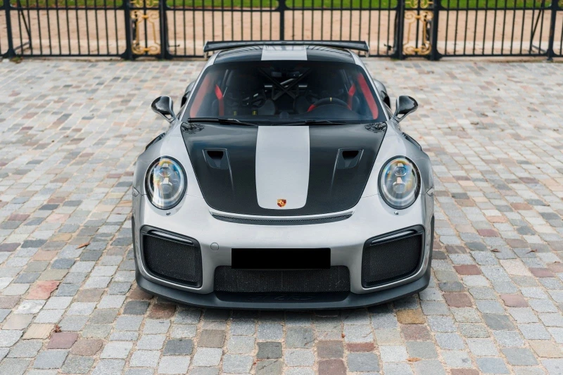 Porsche 911 991.2 GT2 RS/WEISSACH/CLUBSPORT/CARBON/MAGNESIUM/, снимка 2 - Автомобили и джипове - 49163434