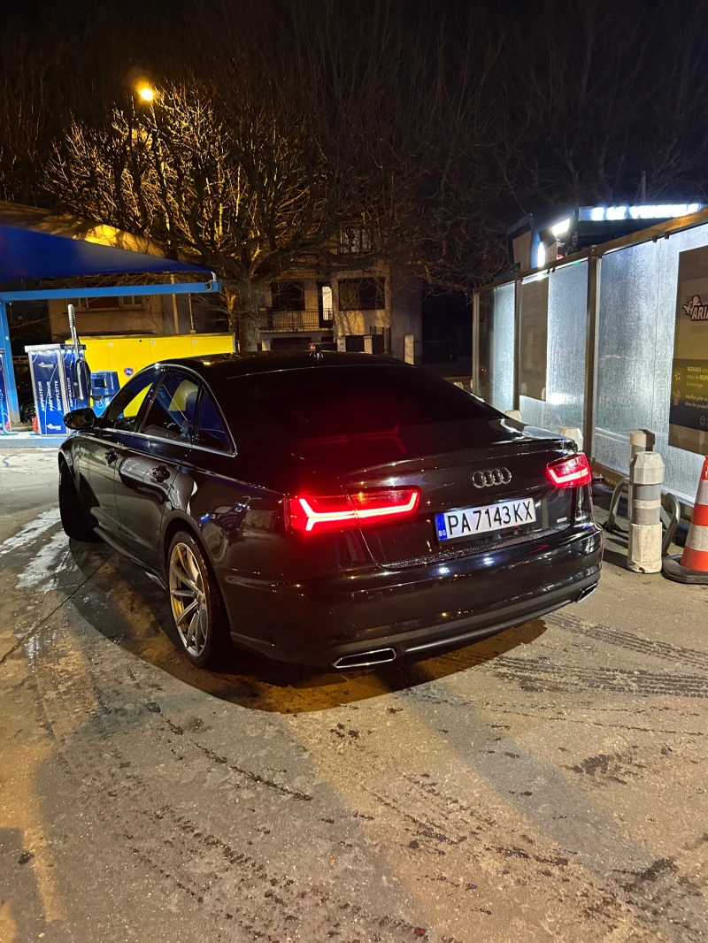 Audi A6 S-Line, снимка 3 - Автомобили и джипове - 49175795