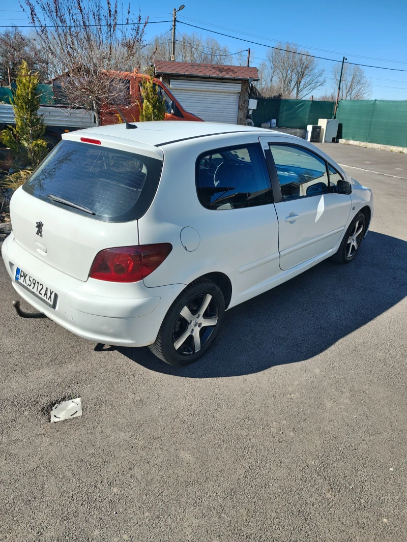 Peugeot 307, снимка 6 - Автомобили и джипове - 49379691