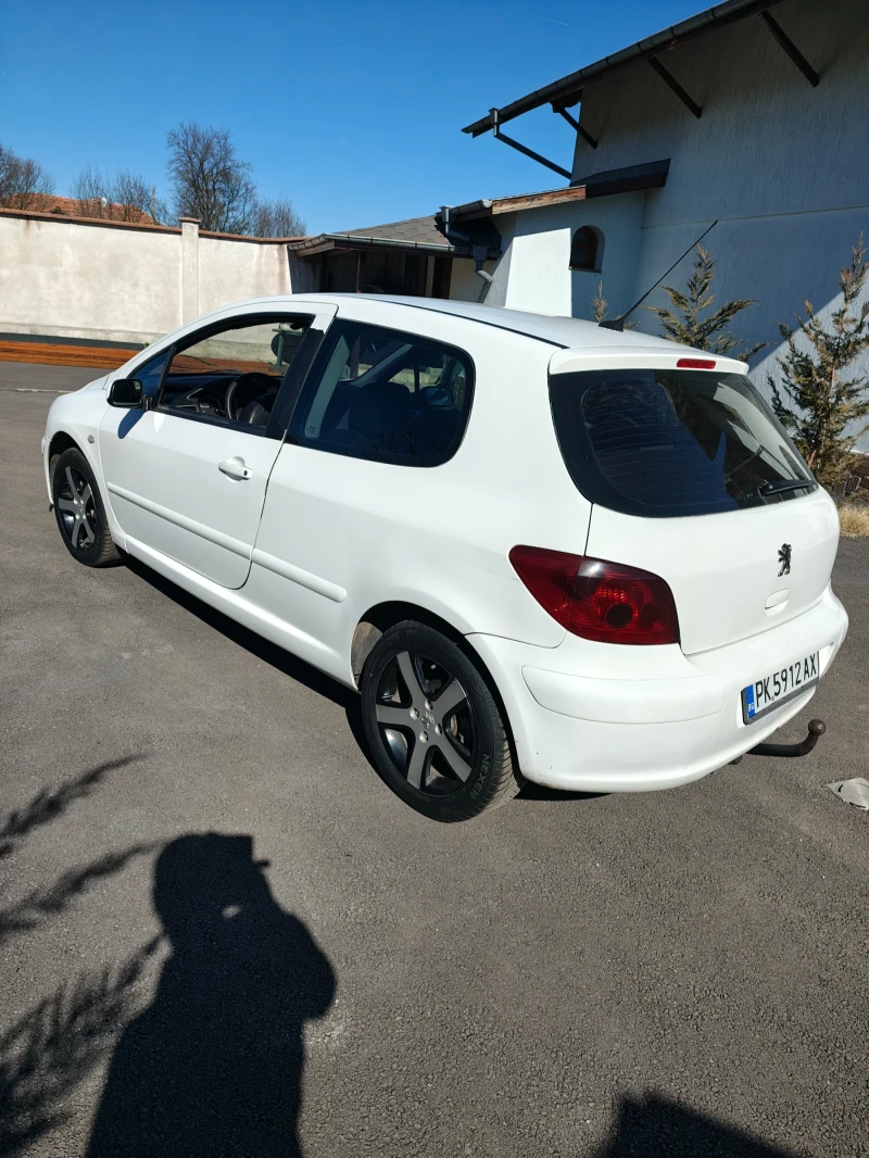 Peugeot 307, снимка 5 - Автомобили и джипове - 49379691