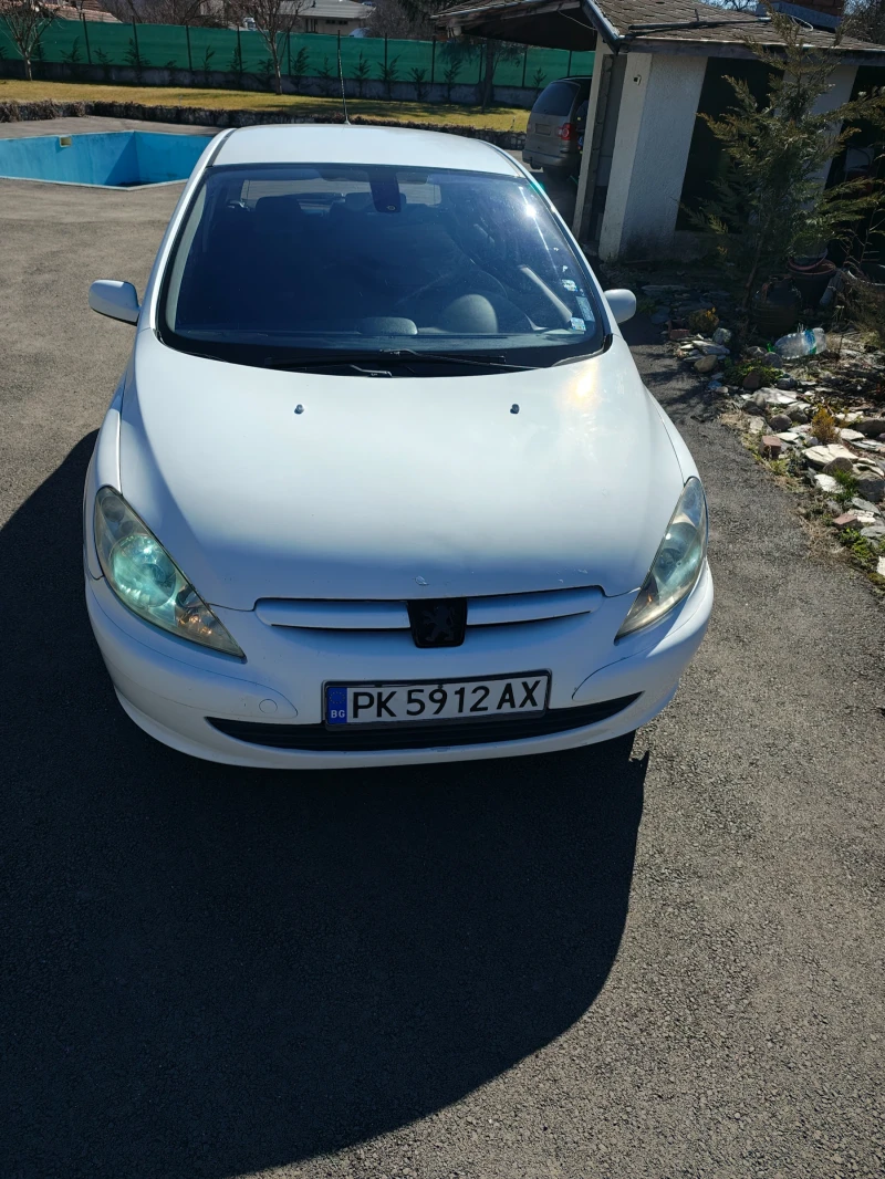 Peugeot 307, снимка 3 - Автомобили и джипове - 49379691