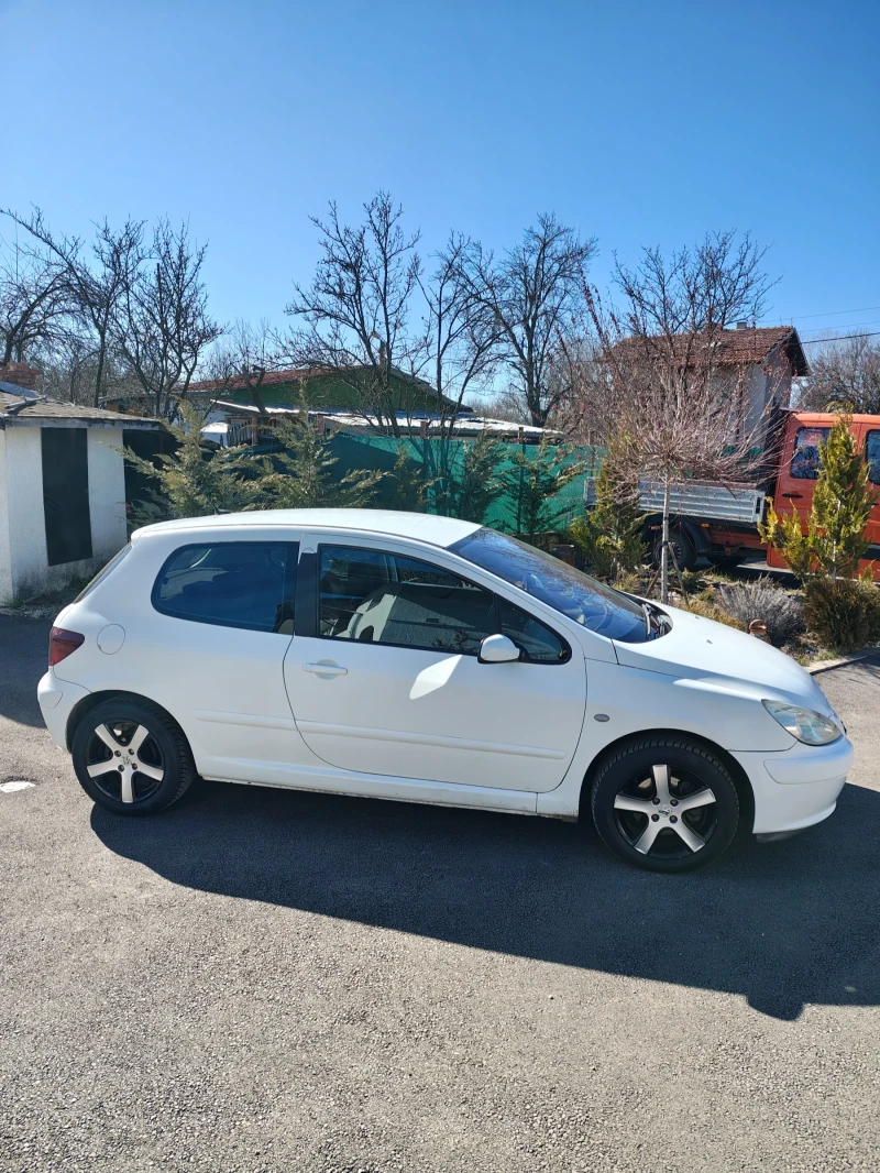 Peugeot 307, снимка 2 - Автомобили и джипове - 49379691