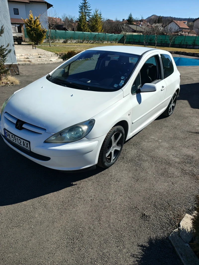 Peugeot 307, снимка 4 - Автомобили и джипове - 49379691