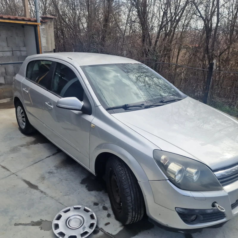 Opel Astra 1.8 AUTOMATIC ЗА МОТОР, снимка 2 - Автомобили и джипове - 49476511