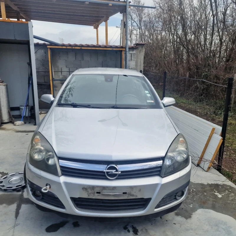 Opel Astra 1.8 AUTOMATIC ЗА МОТОР, снимка 1 - Автомобили и джипове - 49476511