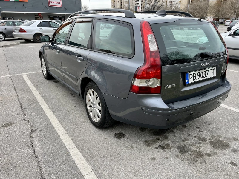 Volvo V50 2.0D D4204T, снимка 6 - Автомобили и джипове - 49506116