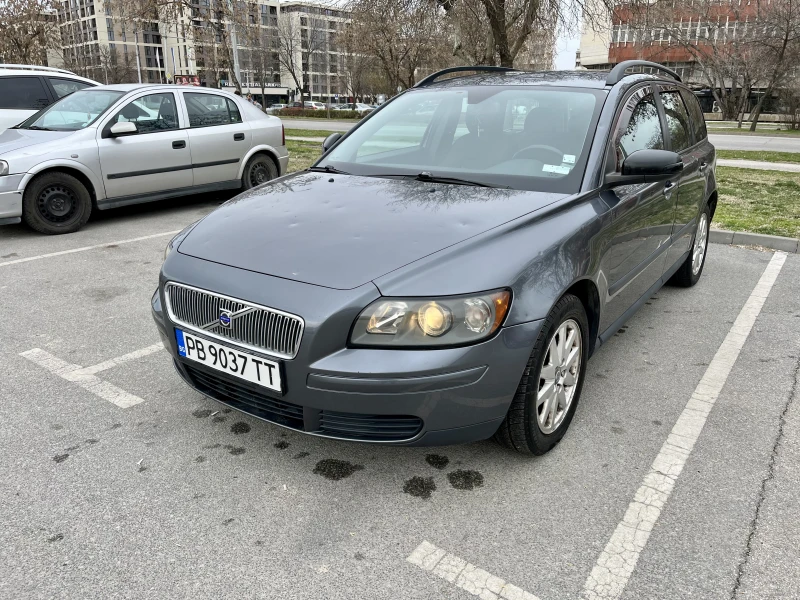 Volvo V50 2.0D D4204T, снимка 4 - Автомобили и джипове - 49506116