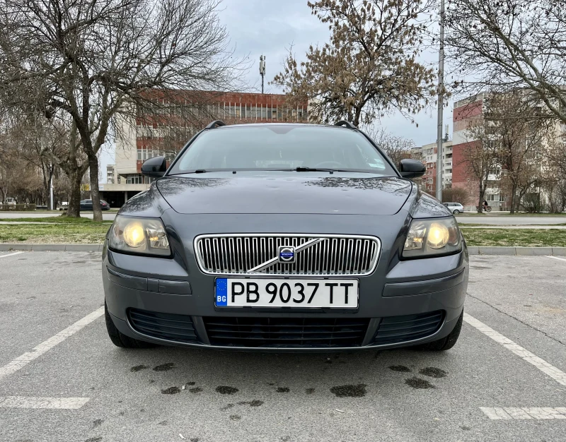 Volvo V50 2.0D D4204T, снимка 1 - Автомобили и джипове - 49506116