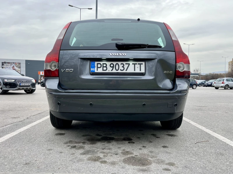 Volvo V50 2.0D D4204T, снимка 2 - Автомобили и джипове - 49506116