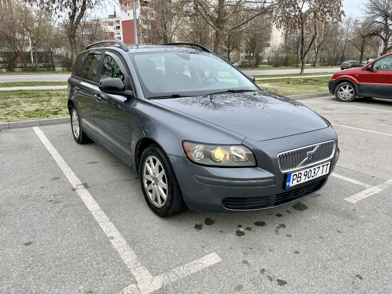 Volvo V50 2.0D D4204T, снимка 3 - Автомобили и джипове - 49506116