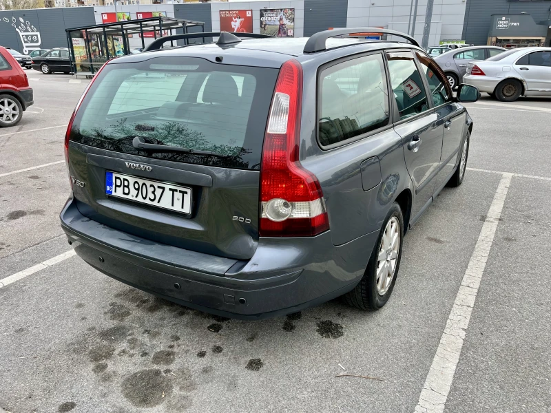 Volvo V50 2.0D D4204T, снимка 5 - Автомобили и джипове - 49506116