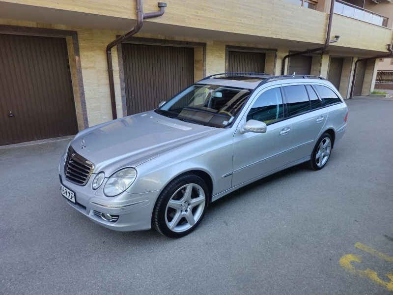 Mercedes-Benz E 350 4-МATIC