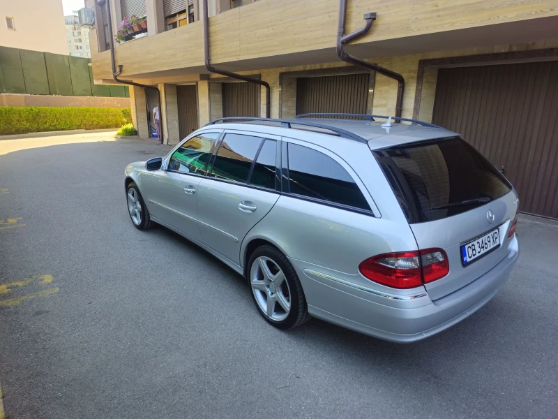 Mercedes-Benz E 350 4-МATIC, снимка 6 - Автомобили и джипове - 50487211