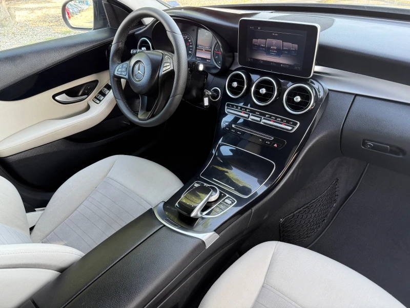 Mercedes-Benz C 220 2.2 CDI Bluetec, снимка 11 - Автомобили и джипове - 51349077