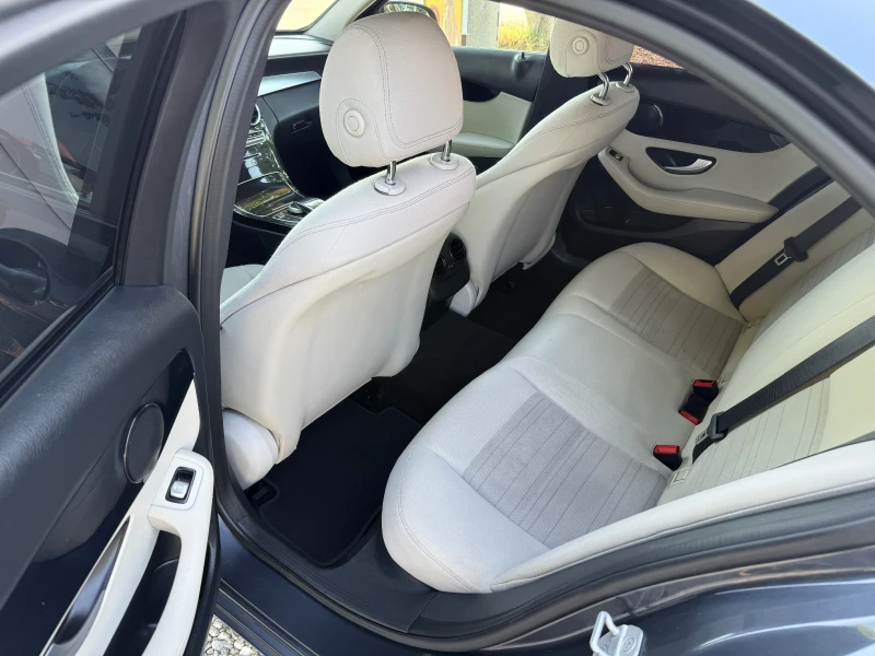 Mercedes-Benz C 220 2.2 CDI Bluetec, снимка 8 - Автомобили и джипове - 51349077