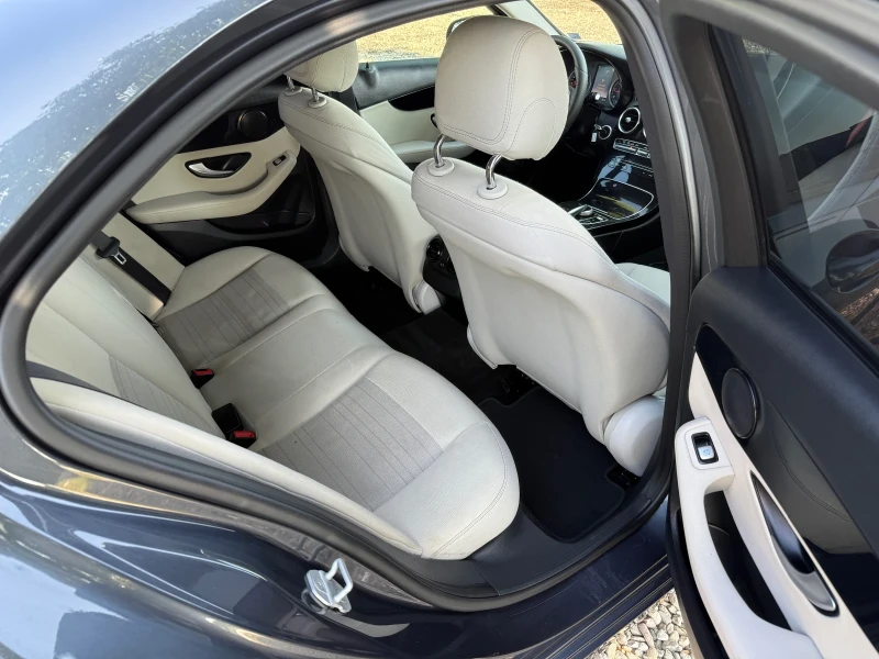 Mercedes-Benz C 220 2.2 CDI Bluetec, снимка 9 - Автомобили и джипове - 51349077