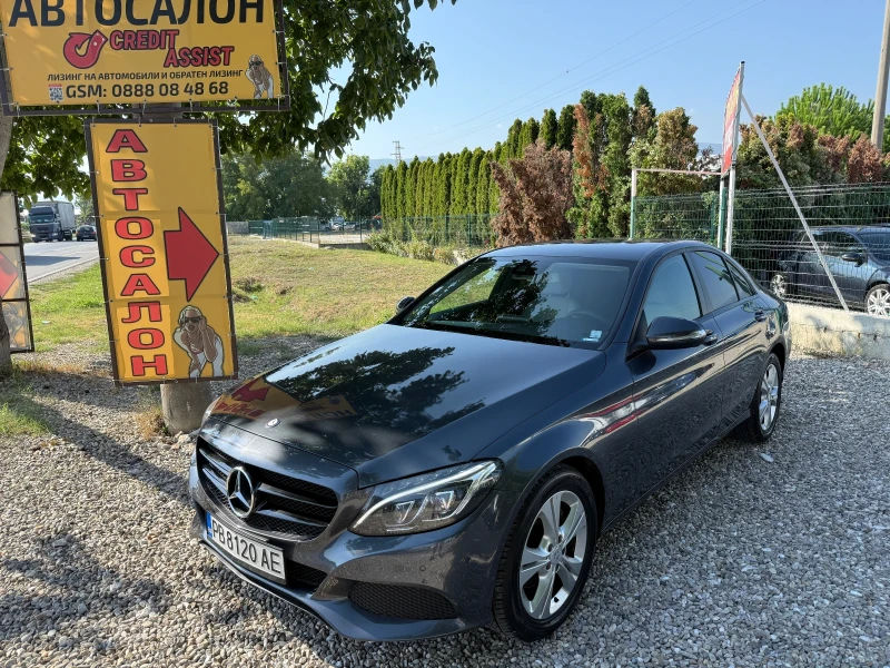Mercedes-Benz C 220 2.2 CDI Bluetec