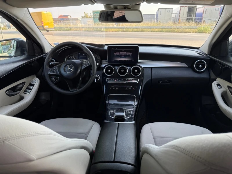Mercedes-Benz C 220 2.2 CDI Bluetec, снимка 12 - Автомобили и джипове - 51349077