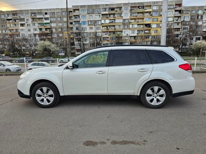 Subaru Outback 3.6 Si-Drive, снимка 7 - Автомобили и джипове - 52487746