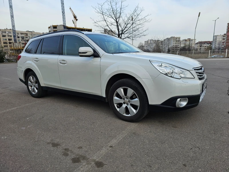 Subaru Outback 3.6 Si-Drive, снимка 6 - Автомобили и джипове - 52487746