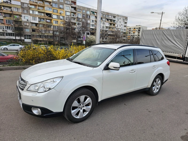 Subaru Outback 3.6 Si-Drive, снимка 2 - Автомобили и джипове - 52487746