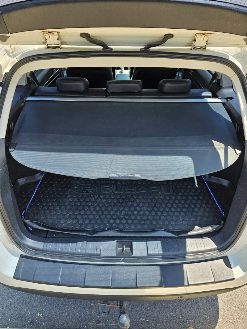 Subaru Outback 3.6 Si-Drive, снимка 15 - Автомобили и джипове - 52487746