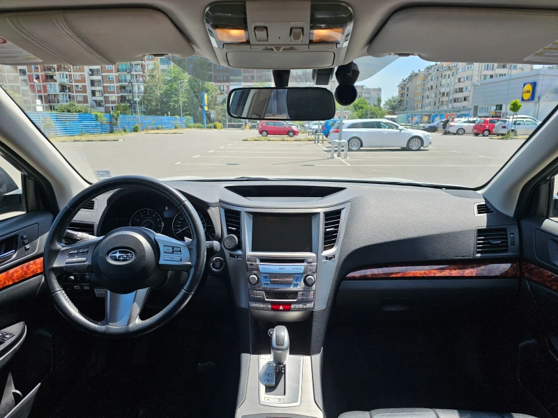 Subaru Outback 3.6 Si-Drive, снимка 12 - Автомобили и джипове - 52487746