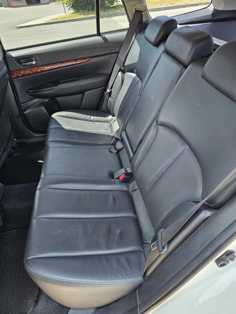 Subaru Outback 3.6 Si-Drive, снимка 10 - Автомобили и джипове - 52487746