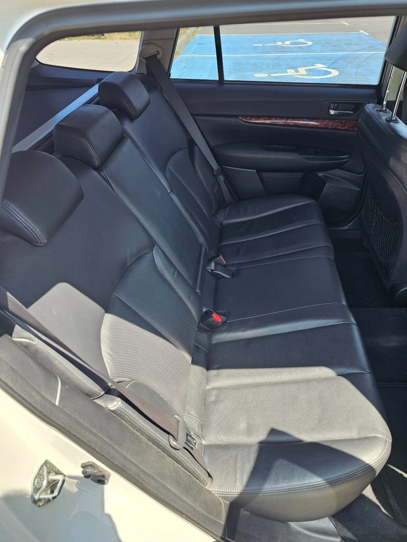 Subaru Outback 3.6 Si-Drive, снимка 11 - Автомобили и джипове - 52487746