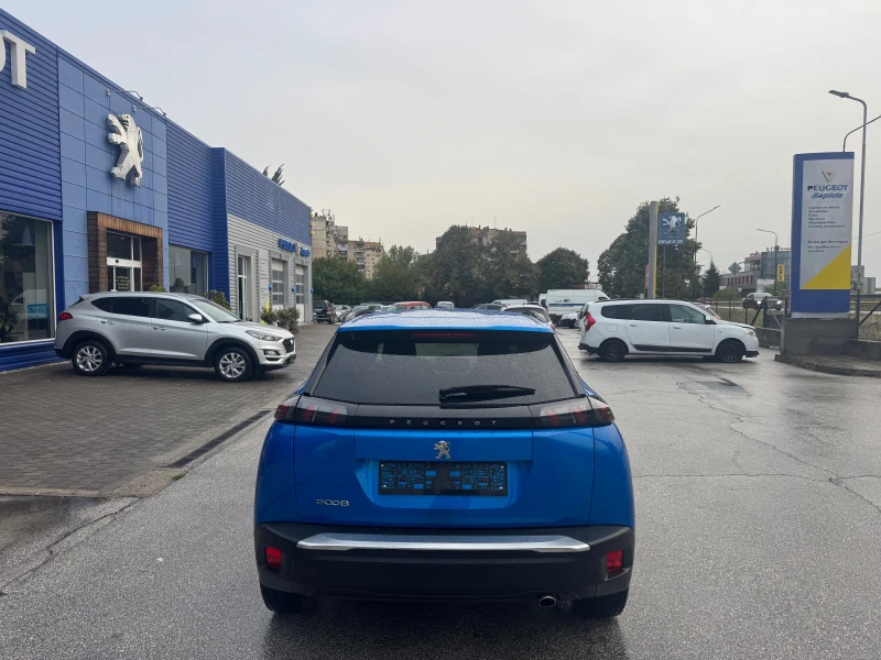 Peugeot 2008 Virtual cockpit allure avtomat kamera, снимка 4 - Автомобили и джипове - 51978141