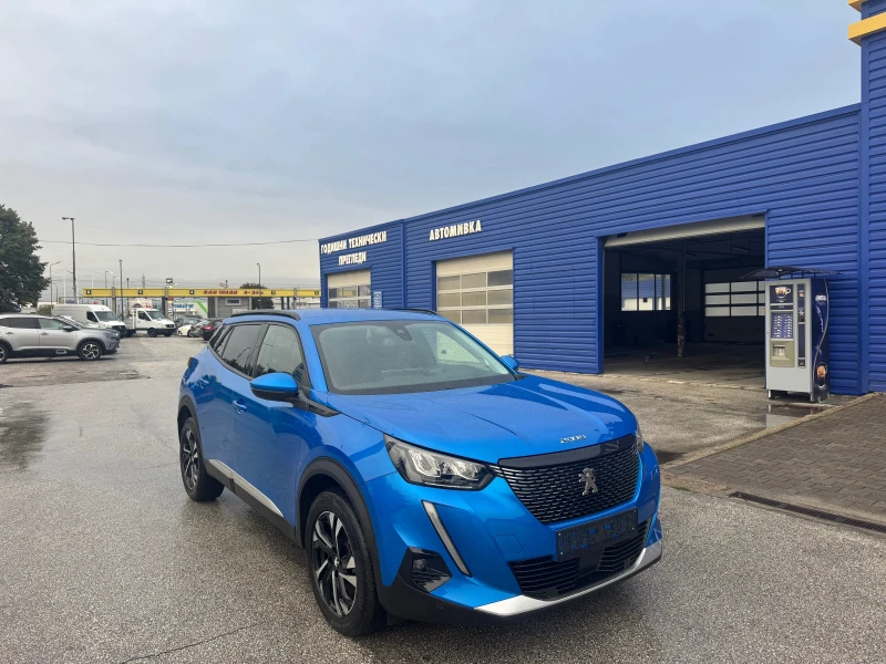 Peugeot 2008 Virtual cockpit allure avtomat kamera, снимка 7 - Автомобили и джипове - 51978141