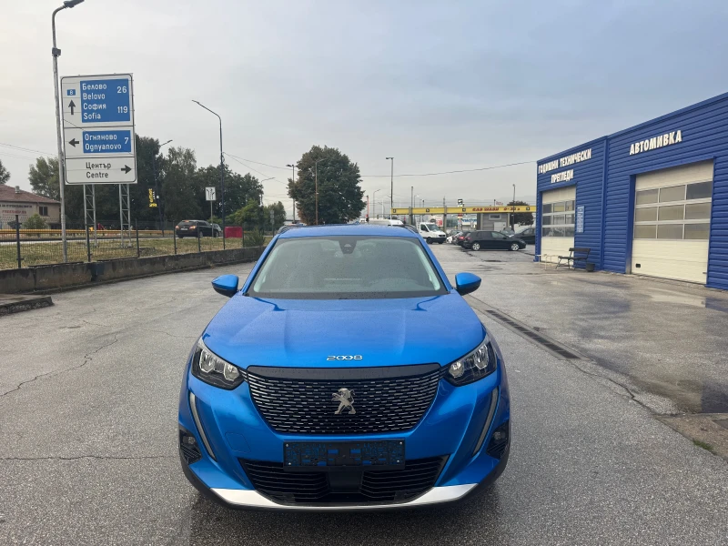 Peugeot 2008 Virtual cockpit allure avtomat kamera, снимка 8 - Автомобили и джипове - 51978141