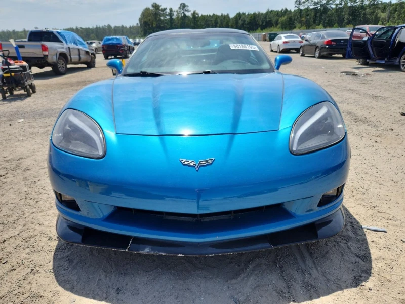 Chevrolet Corvette * Възможност за Лизинг* , снимка 5 - Автомобили и джипове - 52297155