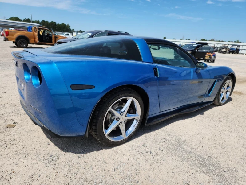 Chevrolet Corvette * Възможност за Лизинг* , снимка 3 - Автомобили и джипове - 52297155