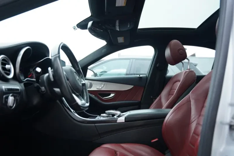 Mercedes-Benz C 450 AMG 4Matic, снимка 4 - Автомобили и джипове - 52356460