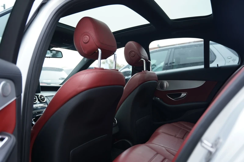 Mercedes-Benz C 450 AMG 4Matic, снимка 7 - Автомобили и джипове - 52356460