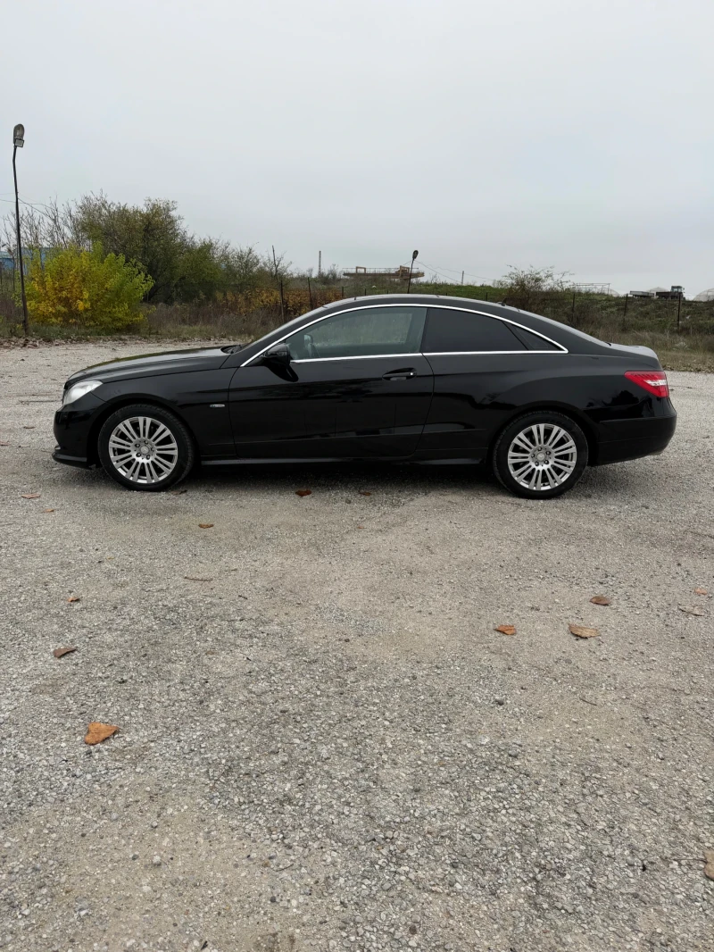 Mercedes-Benz E 350 E350 CGI TOP, снимка 3 - Автомобили и джипове - 52431031